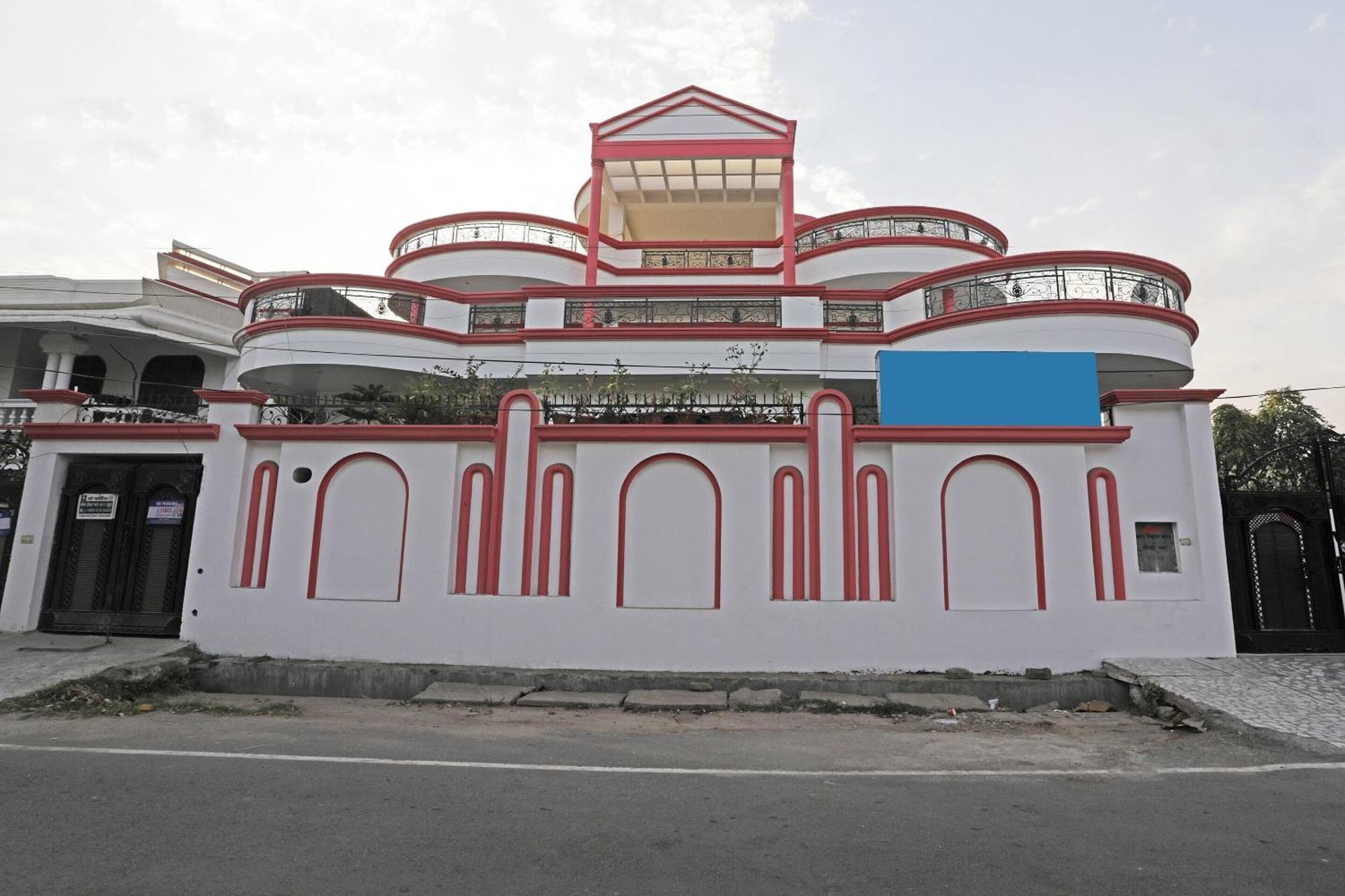 Shikhar Paradise Chinhat Екстериор снимка
